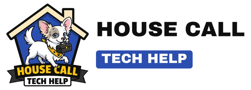 House Call Tech Help