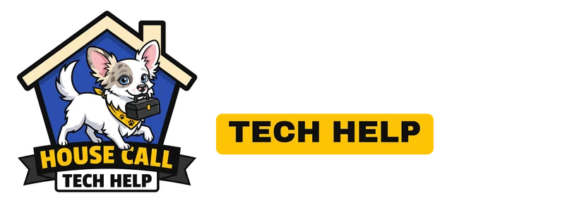 House Call Tech Help